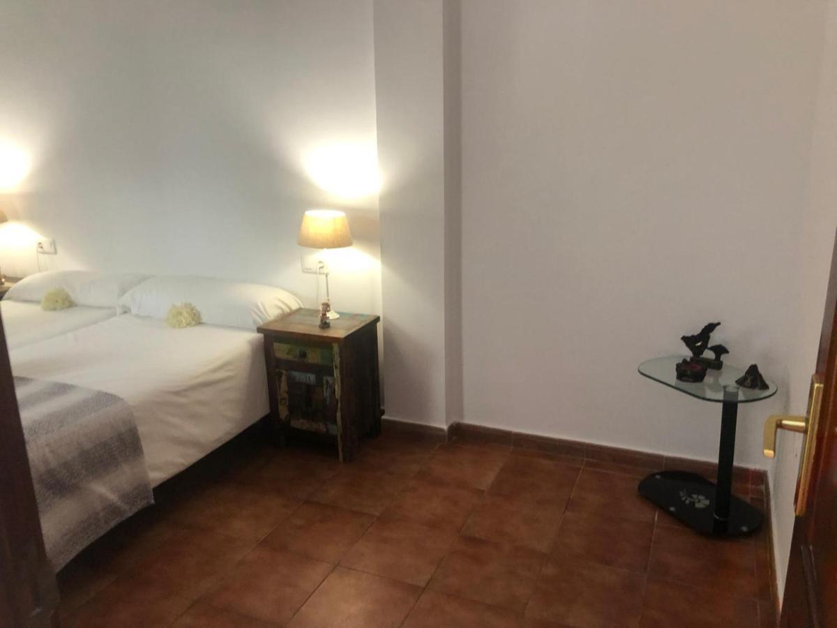 Duplex Costa Calma Apartment Ngoại thất bức ảnh